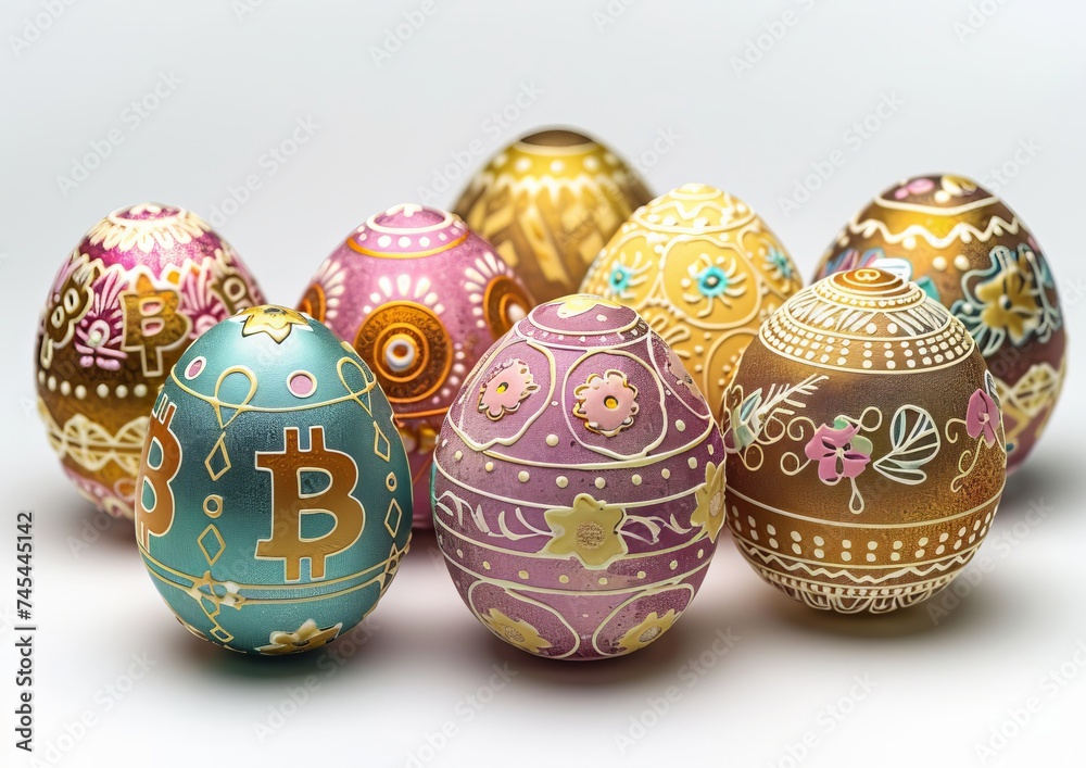 Searching for Bitcoin Eggs this Easter. Happy Easter! Searching for Bitcoin Eggs this Easter. Happy Easter!