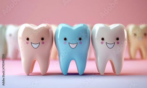 Dental check up. Dental hea...