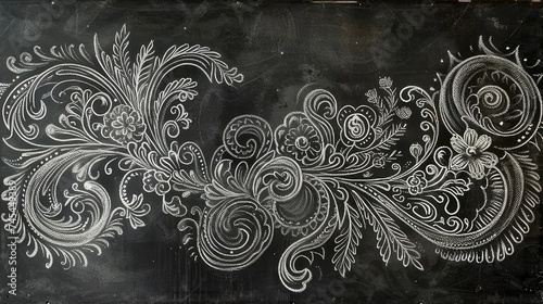 Chalkboard art supplies-themed images highlight the importance of quality materials and proper techniques in achieving professional-looking chalkboard art