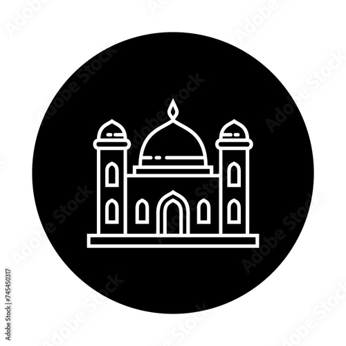 mosque icon 