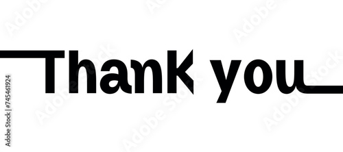 Thank you compliment card isolated on light background. Printable thank you card template for business thank you card. Expressing gratitude, compliment & appreciation 