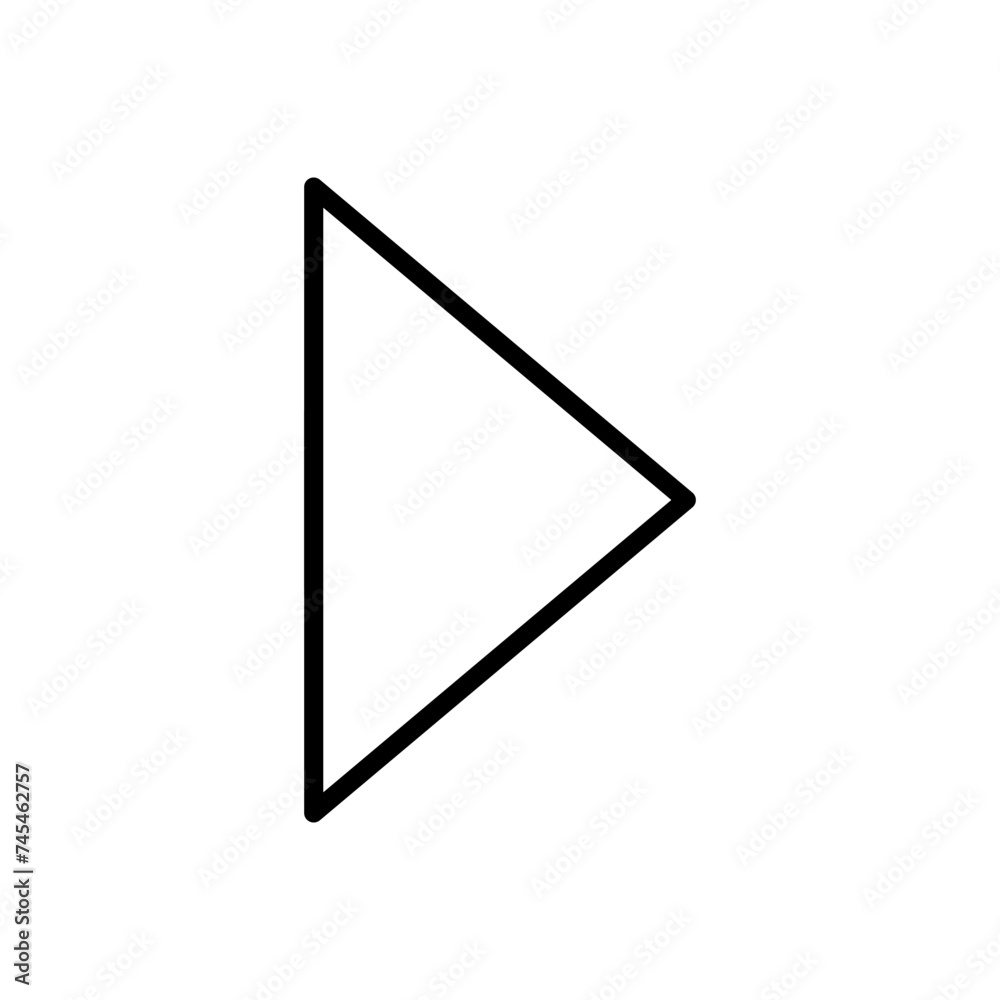 Arrow icon vector. Arrow symbol. Arrow sign for your web design. Arrow icon vector. Arrow symbol. Arrow sign for your web design.