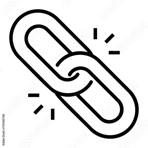 hyperlink icon