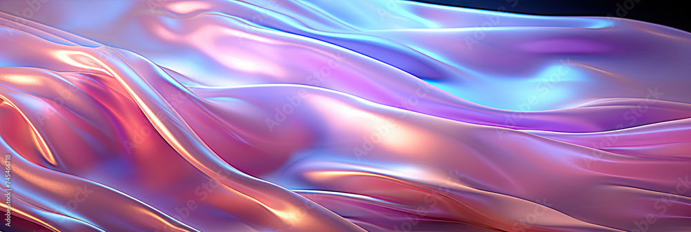 smooth, flowing silk fabric with rich colors cascading in gentle waves and ripples smooth, flowing silk fabric with rich colors cascading in gentle waves and ripples