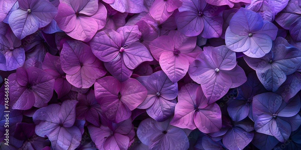bloom purple bougainvillea flowers pattern texture - obrazy, fototapety, plakaty 