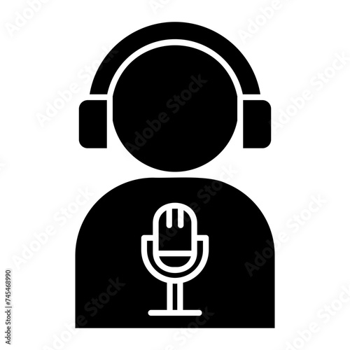broadcasting icon