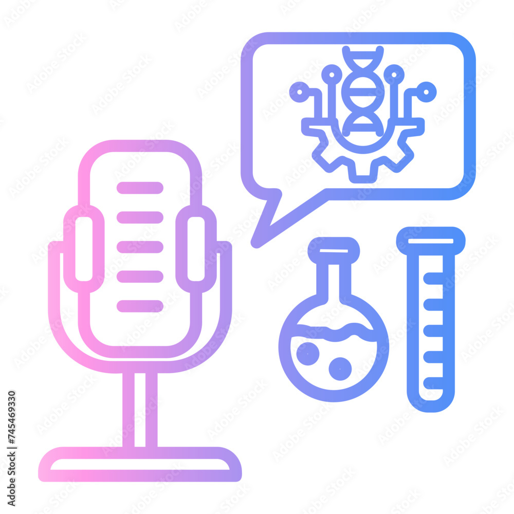 technology podcast icon