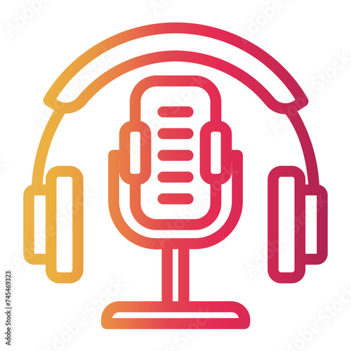 podcasting icon