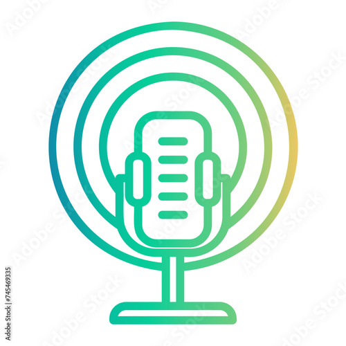 podcast icon