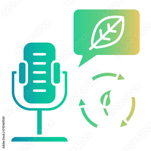 ecological podcast icon