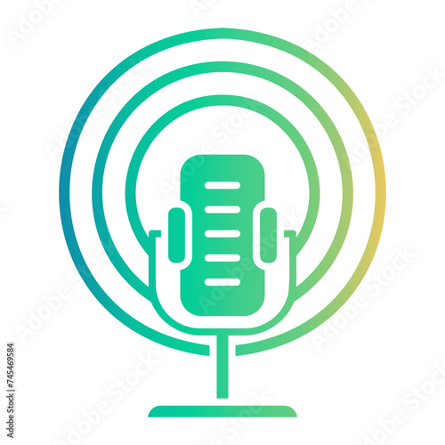 podcast icon