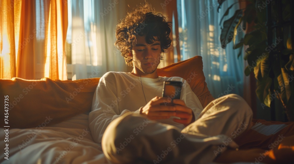 Connected Moments, The Warmth of Modern Living Through the Lens of Technology Connected Moments, The Warmth of Modern Living Through the Lens of Technology