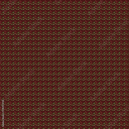 red and green texture background pattern