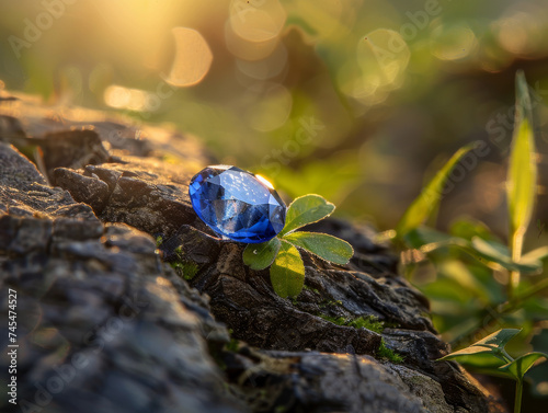 Natural Light Photography Revealing True Beauty in Outdoor Settin photo