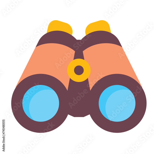 Binoculars Icon