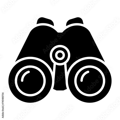 Binoculars Icon