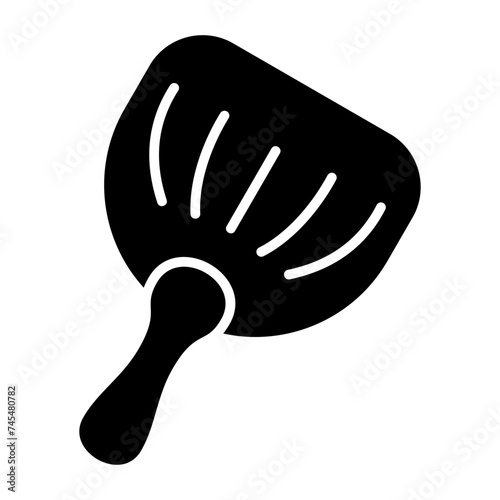 Hand Fan Icon