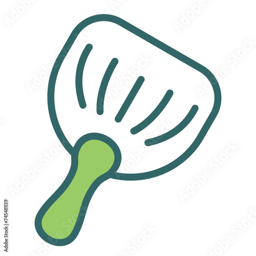 Hand Fan Icon