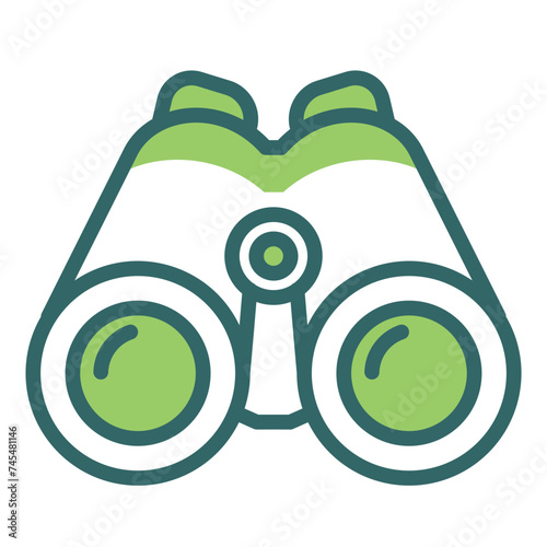 Binoculars Icon