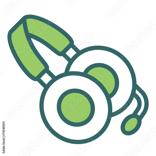Headset Icon