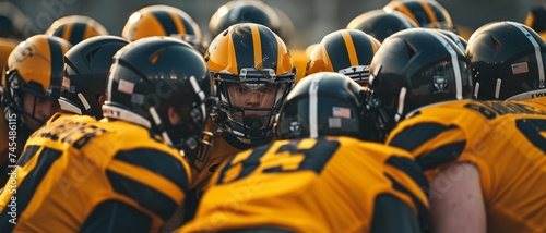 The brotherhood of the field