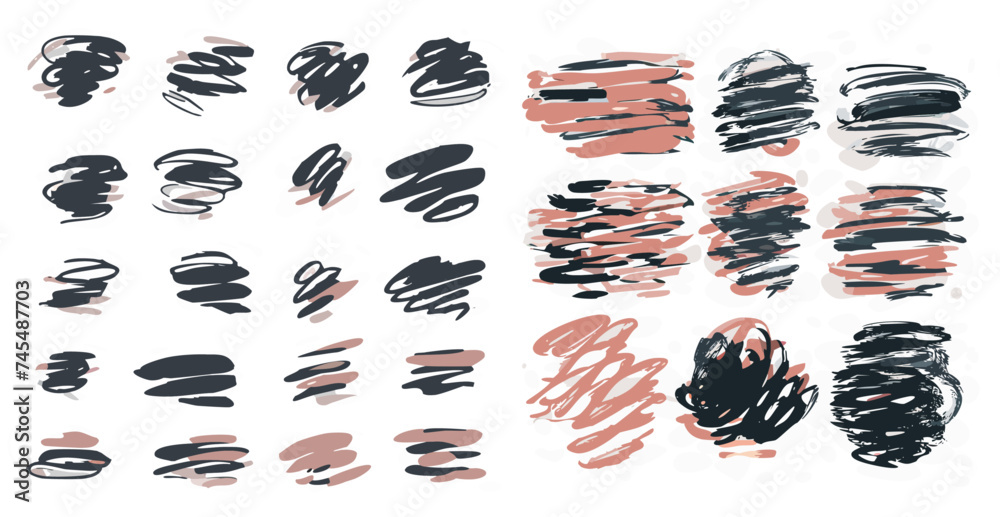 Scribbles Scribbles