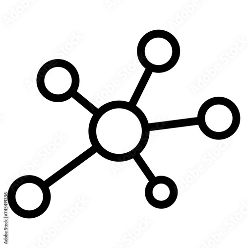 Analysis and statics icon. Graph, chart, analytics, growth  icon vector