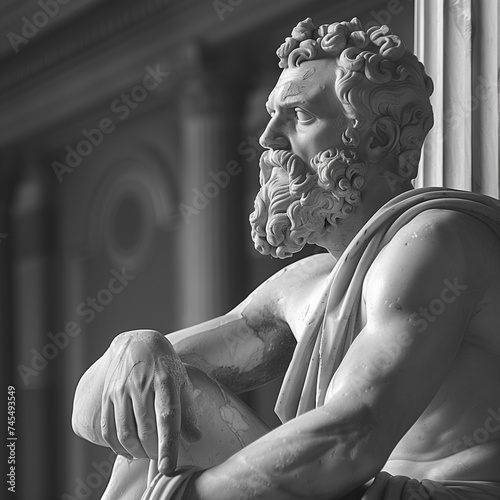 Achieving Mastery in Stoicism: Nurturing Inner Tranquility, Strength, and Resilience via Control, Serenity, and Patience - Investigating the Deep Wisdom and Emotional Influence of Stoic Insights. (ID: 745493549)