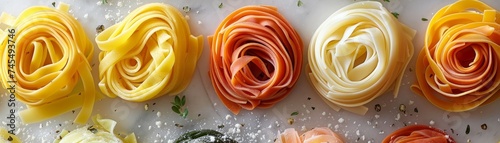 Italian culinary journey with handmade pastas and heirloom sauces