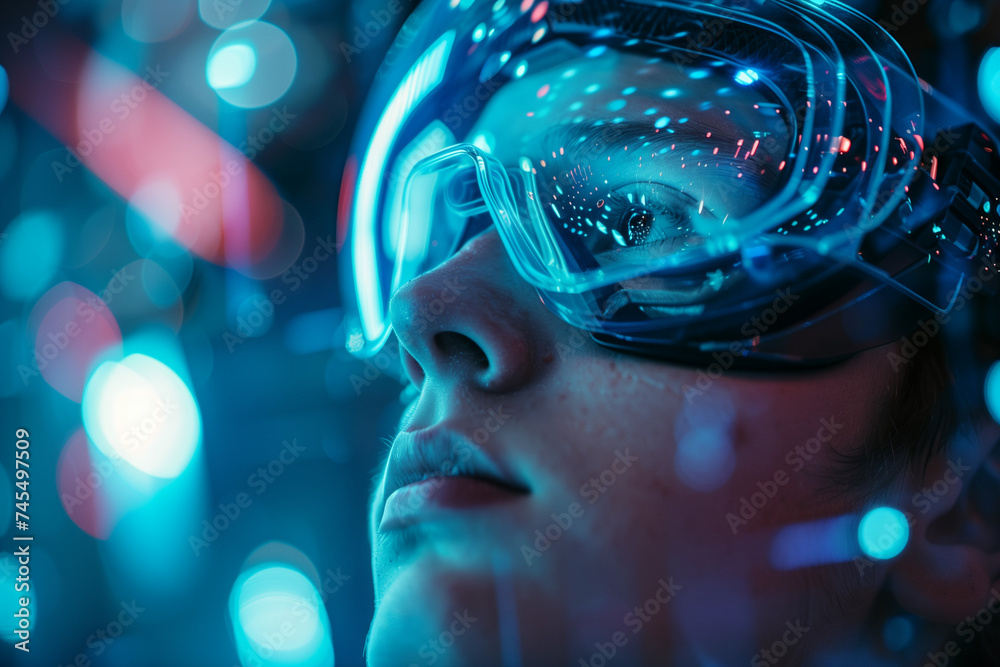 custom made wallpaper toronto digitalInto the Metaverse