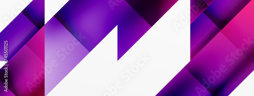 Captivating vector abstraction. Triangles interlock in mesmerizing dance, crafting dynamic geometric backdrop. Fusion of shapes and angles creates artful symphony of modern design