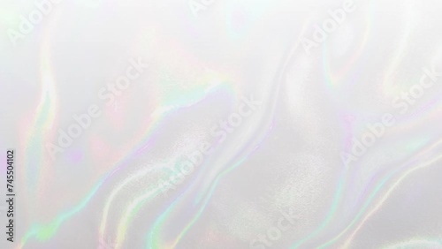 水面 オーロラ カーテン BG07_01