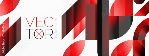 Geometric minimalism with triangles and circles. Blend of basic shapes creating serene, visually pleasing compositions. Wallpaper, banner, background, landing page, wall art, invitation, prints