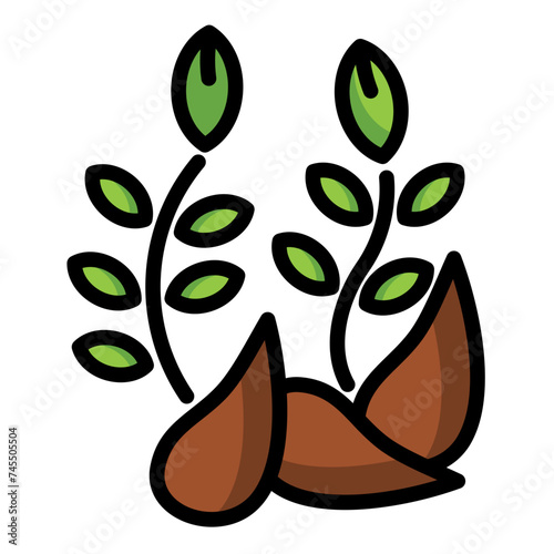 Seeds Icon
