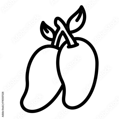 Mango Icon