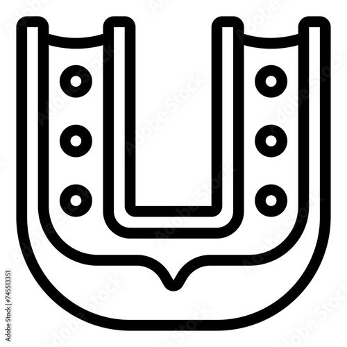 Mouth Guard icon