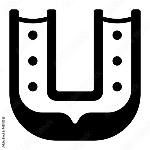 Mouth Guard icon