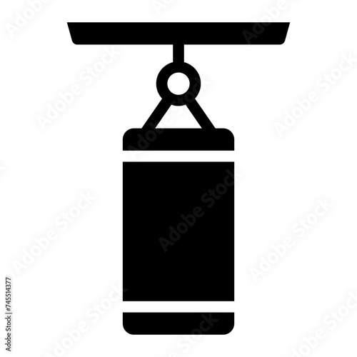 Punching Bag icon