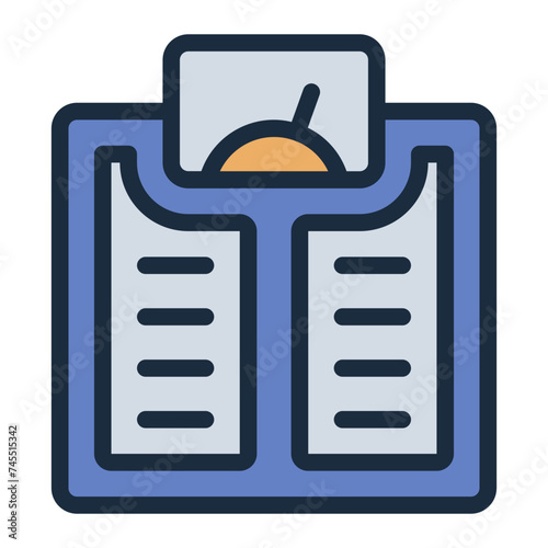 Weight Scale icon