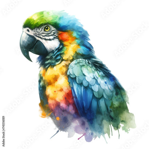 parrot