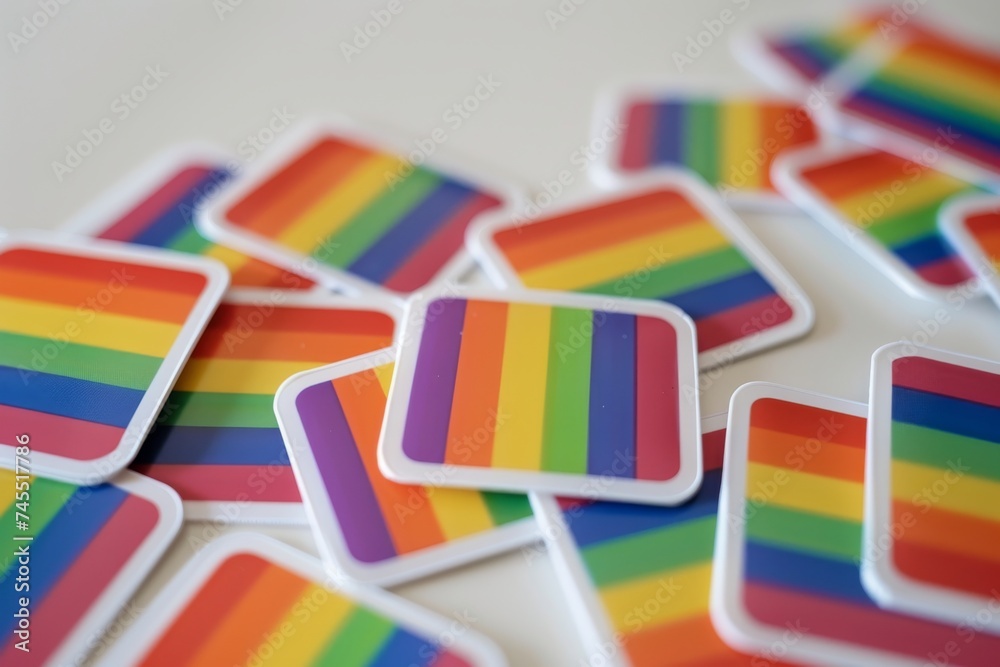 LGBTQ Sticker restorative design. Rainbow adventurous sticker motive compassion diversity Flag illustration. Colored lgbt parade demonstration pomegranate. Gender speech and rights culture LGBTQ Sticker restorative design. Rainbow adventurous sticker motive compassion diversity Flag illustration. Colored lgbt parade demonstration pomegranate. Gender speech and rights culture