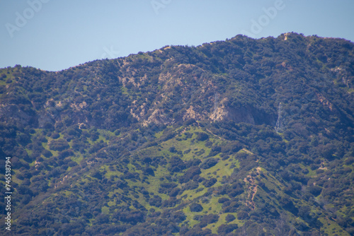 California Hillsides