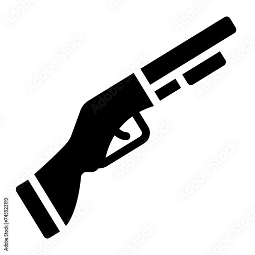 Shotgun Weapon icon