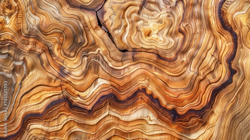 Sharp wood details and visible grains define the background texture of the wooden surface. Sharp wood details and visible grains define the background texture of the wooden surface.