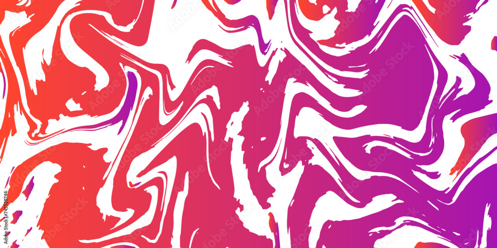 Abstract Red Marble texture background. Red and white mixing oil paint texture. Red Marbleized Stripes With marble ink texture. Splash of paint. Colorful liquid. Abstract Red Marble texture background. Red and white mixing oil paint texture. Red Marbleized Stripes With marble ink texture. Splash of paint. Colorful liquid.