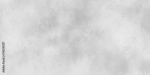 abstract background with white paper texture and white watercolor painting background. Vector cloud, texture overlays dramatic smoke transparent smoke design element smoky illustration. photo
