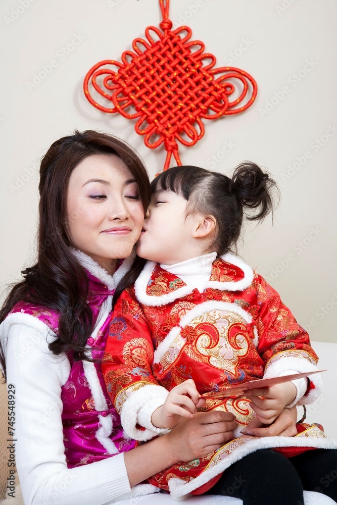Family life in current China