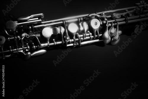 Woodwind instrument oboe