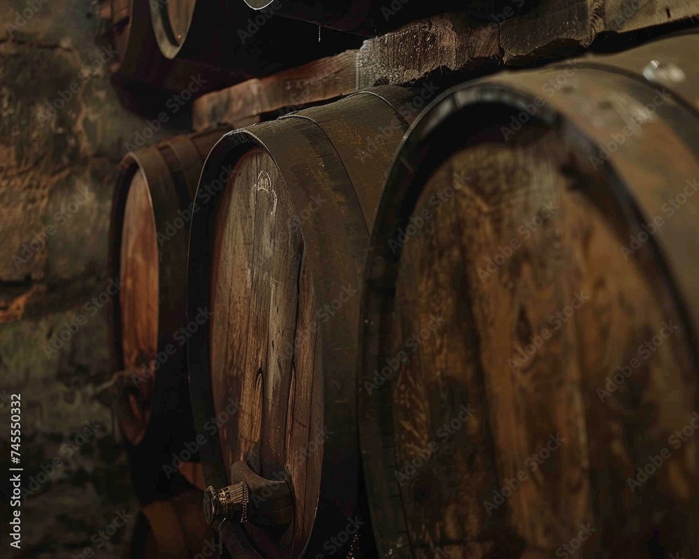 Age whisky barrels the patina of oak infuse with history an flavor Age whisky barrels the patina of oak infuse with history an flavor