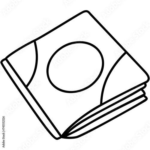 Soft Book Icon